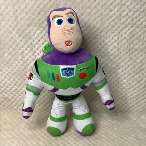 Disney Pixar Toy Story Buzz Lightyear Plush 13 inch Imports Dragon 🚀✨
